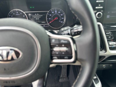2021 Kia Sorento S