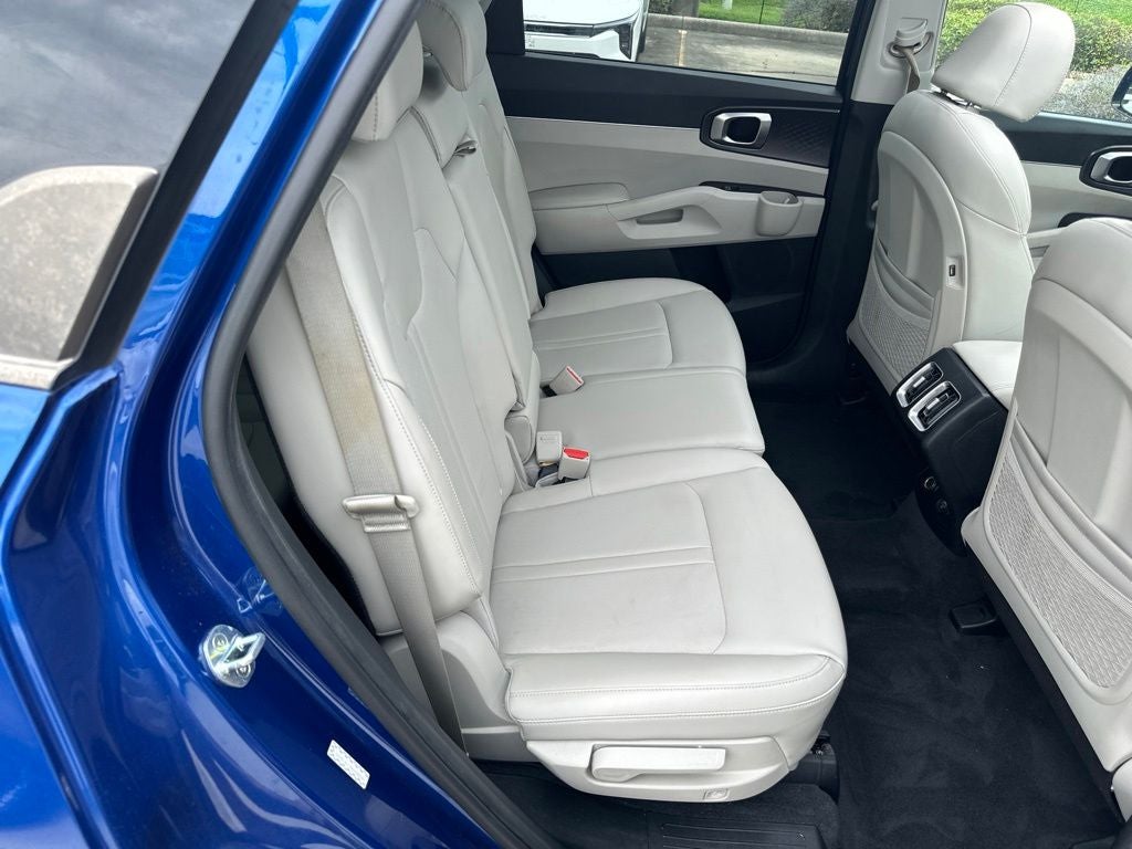 2021 Kia Sorento S