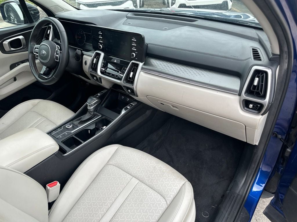 2021 Kia Sorento S