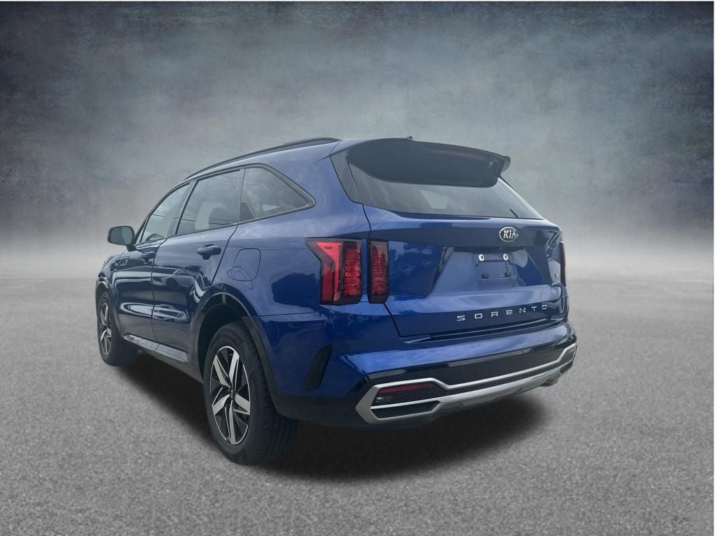 2021 Kia Sorento S