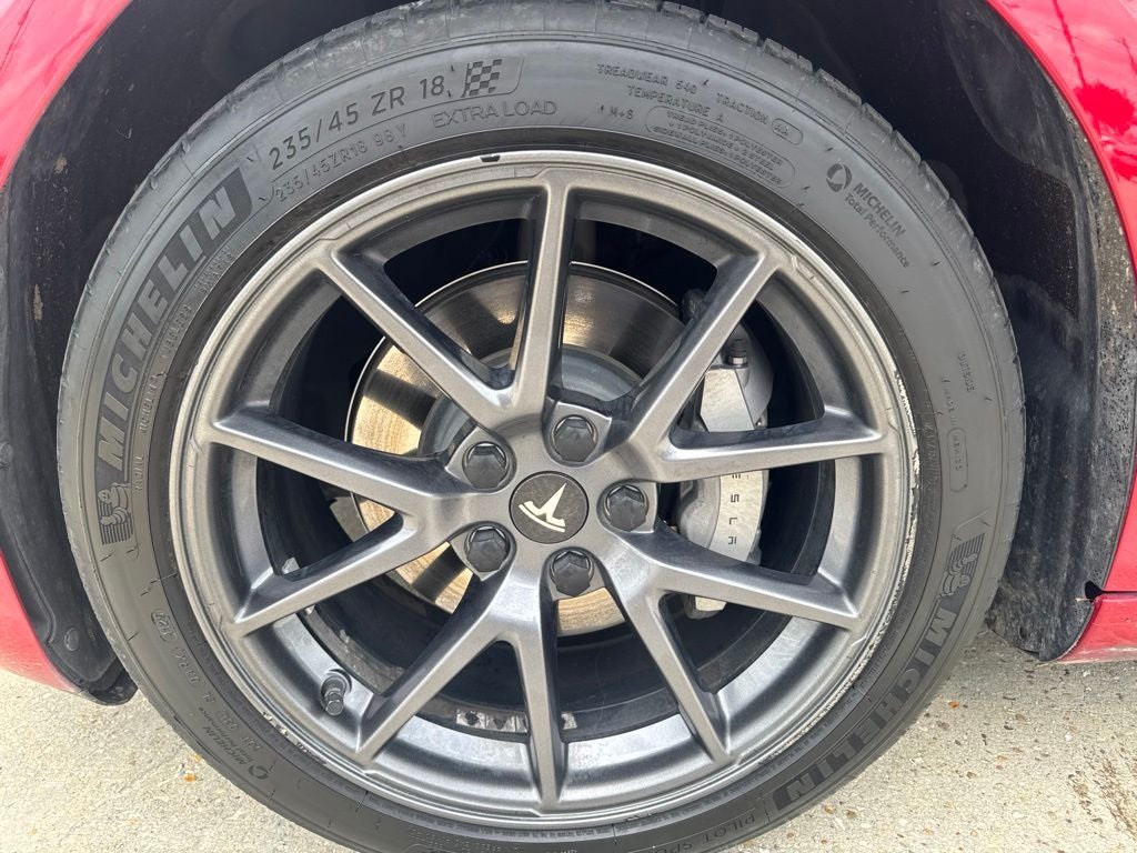 2022 Tesla Model 3 Long Range