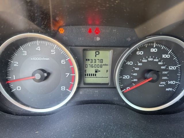 2017 Subaru Forester 2.5i