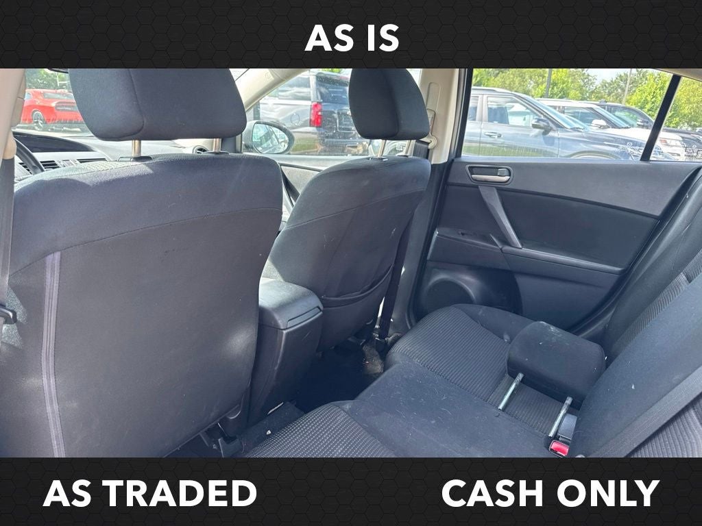 2012 Mazda Mazda3 i Sport