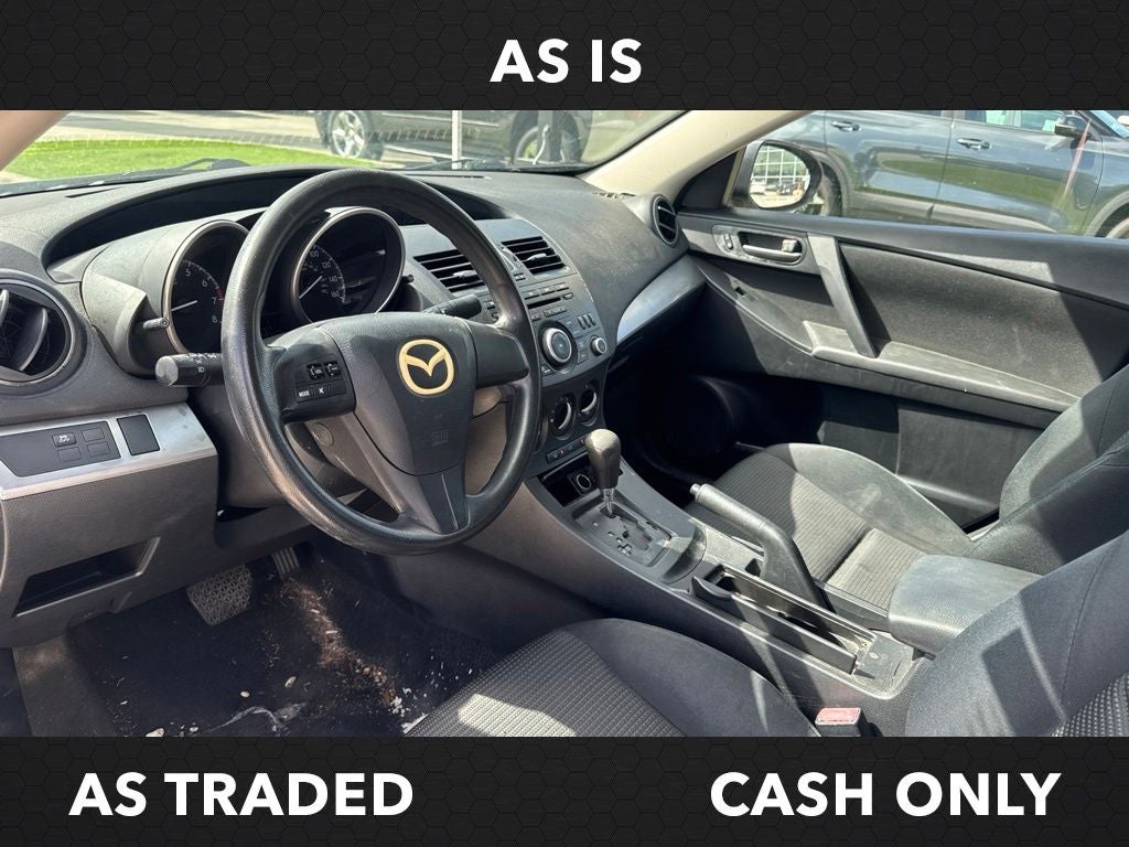 2012 Mazda Mazda3 i Sport