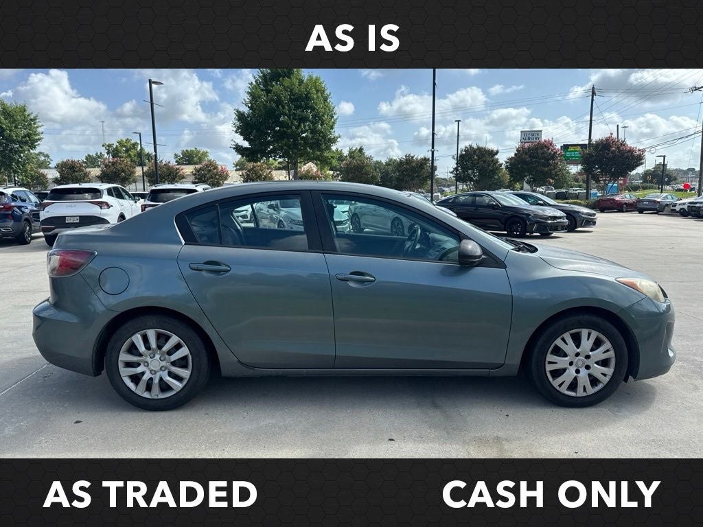 2012 Mazda Mazda3 i Sport