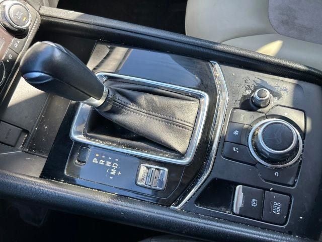 2017 Mazda Mazda CX-5 Touring