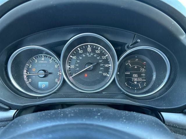 2017 Mazda Mazda CX-5 Touring