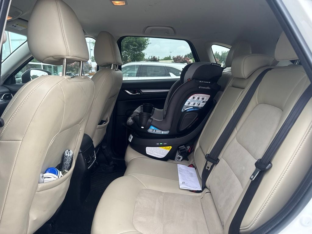 2018 Mazda Mazda CX-5 Touring