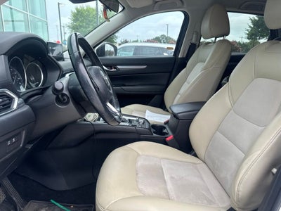 2018 Mazda Mazda CX-5 Touring