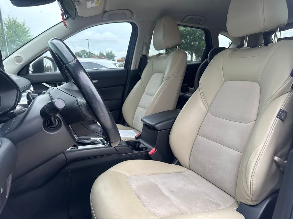 2018 Mazda Mazda CX-5 Touring