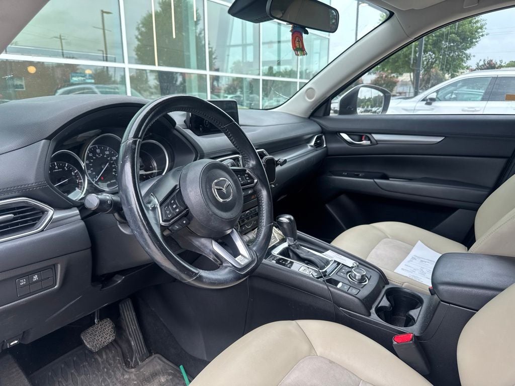 2018 Mazda Mazda CX-5 Touring