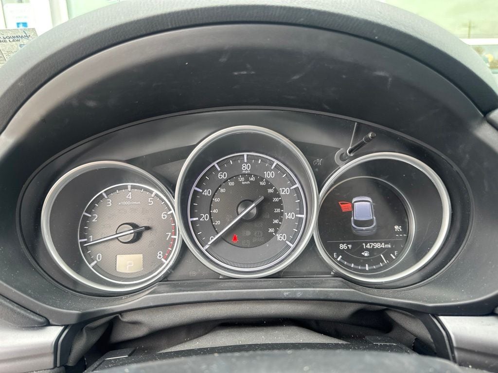2018 Mazda Mazda CX-5 Touring