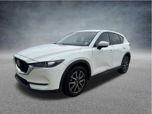 2018 Mazda Mazda CX-5 Touring