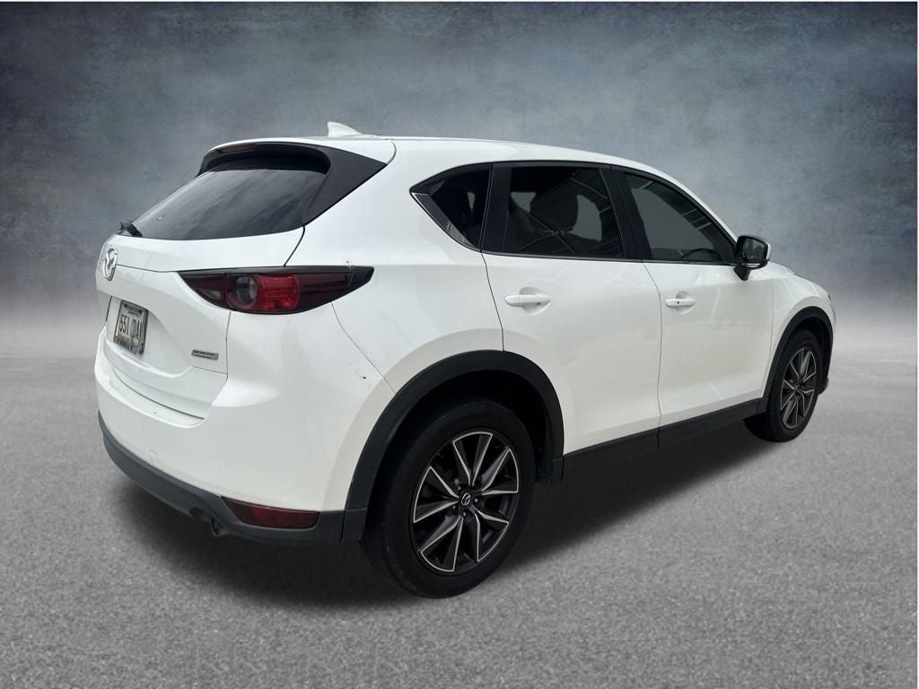 2018 Mazda Mazda CX-5 Touring