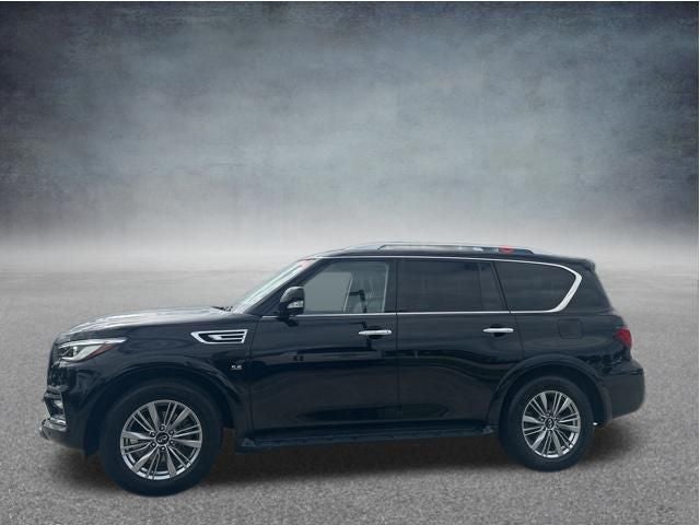 2020 INFINITI QX80 LUXE