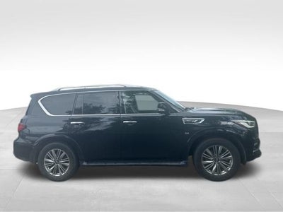 2020 INFINITI QX80 LUXE