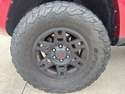 2019 Toyota 4Runner TRD Off-Road Premium