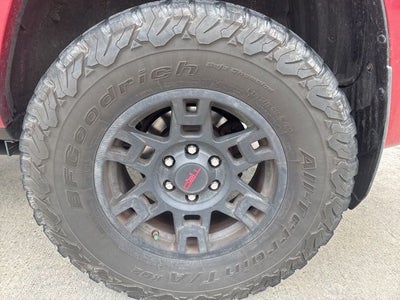 2019 Toyota 4Runner TRD Off-Road Premium