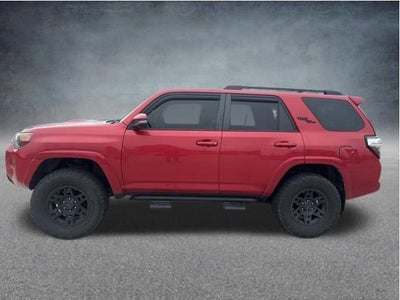 2019 Toyota 4Runner TRD Off-Road Premium