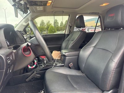 2019 Toyota 4Runner TRD Off-Road Premium