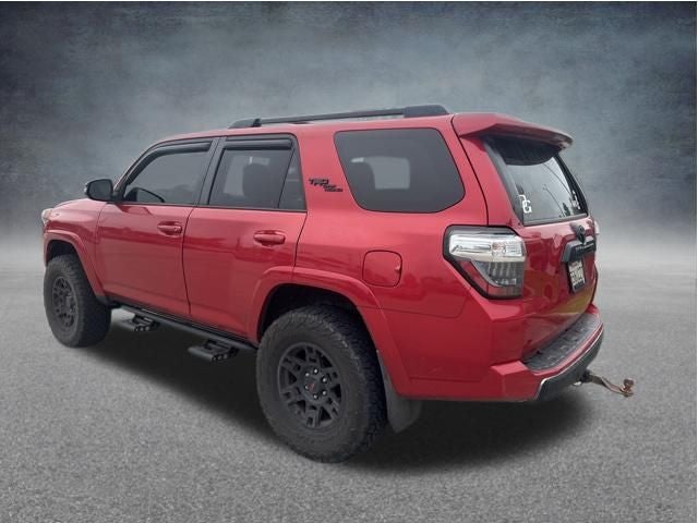 2019 Toyota 4Runner TRD Off-Road Premium