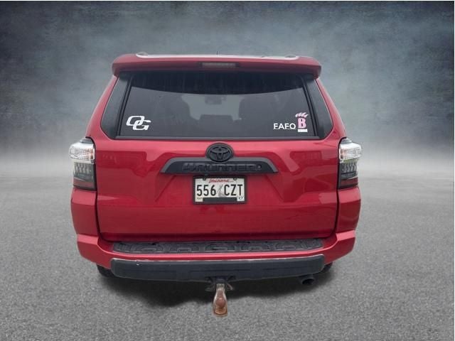 2019 Toyota 4Runner TRD Off-Road Premium
