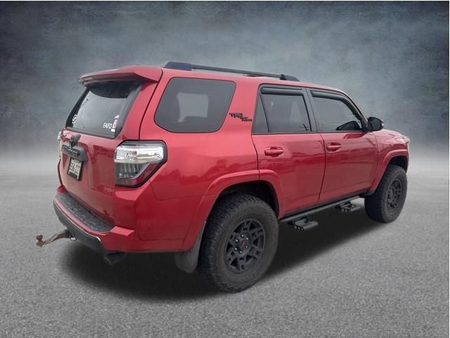 2019 Toyota 4Runner TRD Off-Road Premium