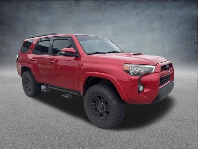 2019 Toyota 4Runner TRD Off-Road Premium