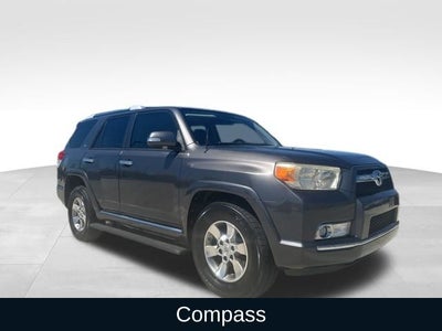 2013 Toyota 4Runner SR5