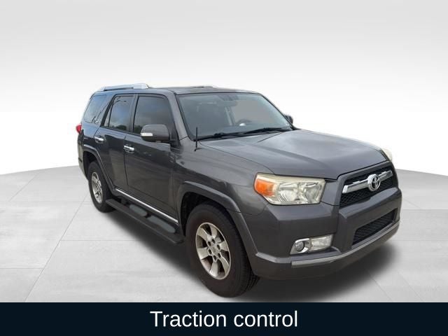 2013 Toyota 4Runner Base