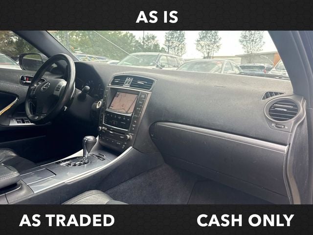 2012 Lexus IS 250