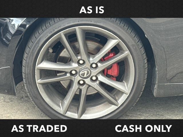 2012 Lexus IS 250