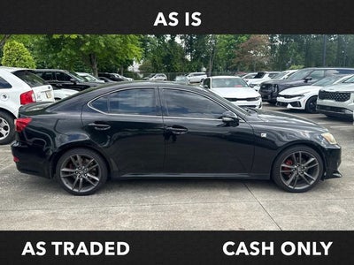 2012 Lexus IS 250