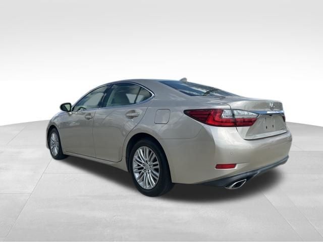 2016 Lexus ES 350