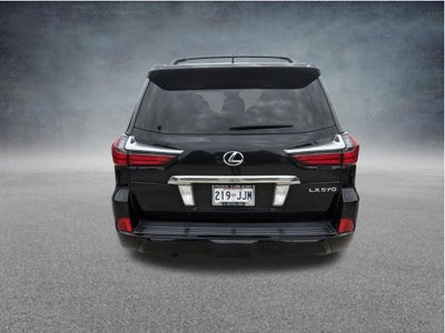 2016 Lexus LX 570