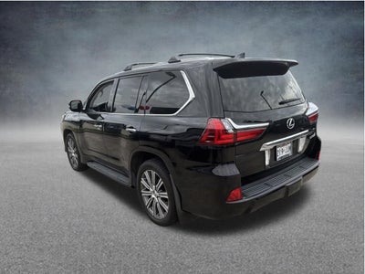 2016 Lexus LX 570