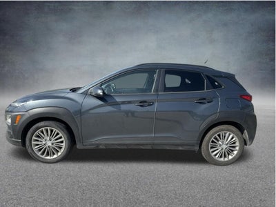 2019 Hyundai Kona SEL