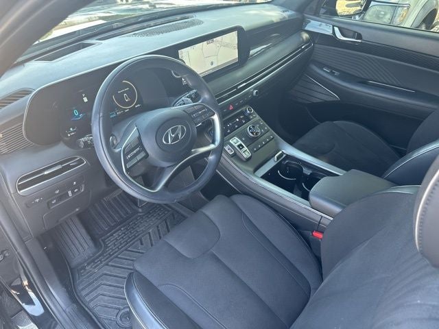 2024 Hyundai Palisade Calligraphy Night Edition