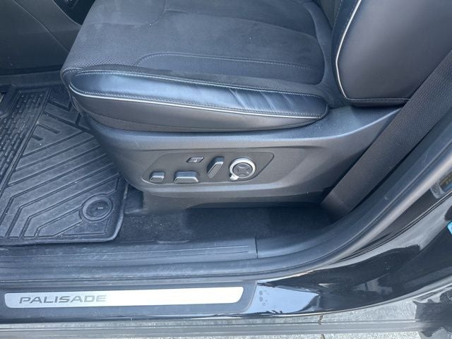 2024 Hyundai Palisade Calligraphy Night Edition