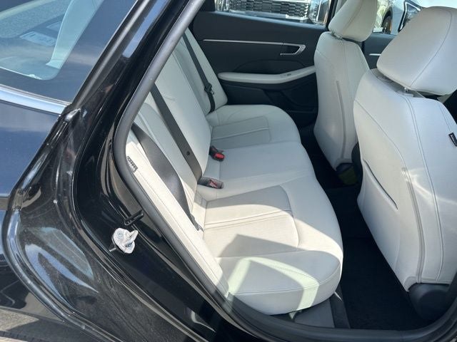 2024 Hyundai Sonata Hybrid Limited