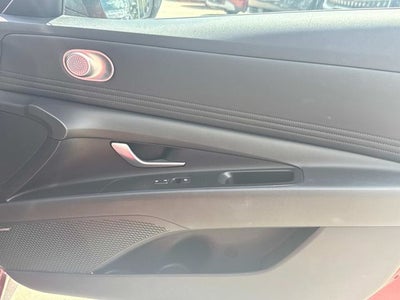 2023 Hyundai Elantra Limited