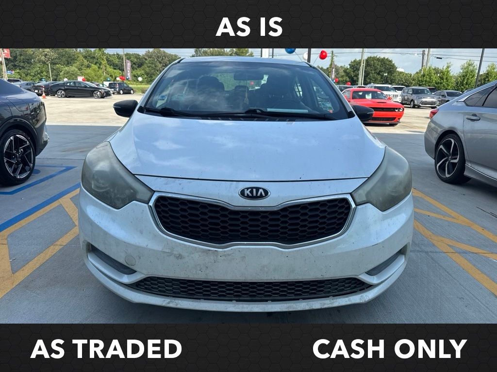 2014 Kia Forte LX