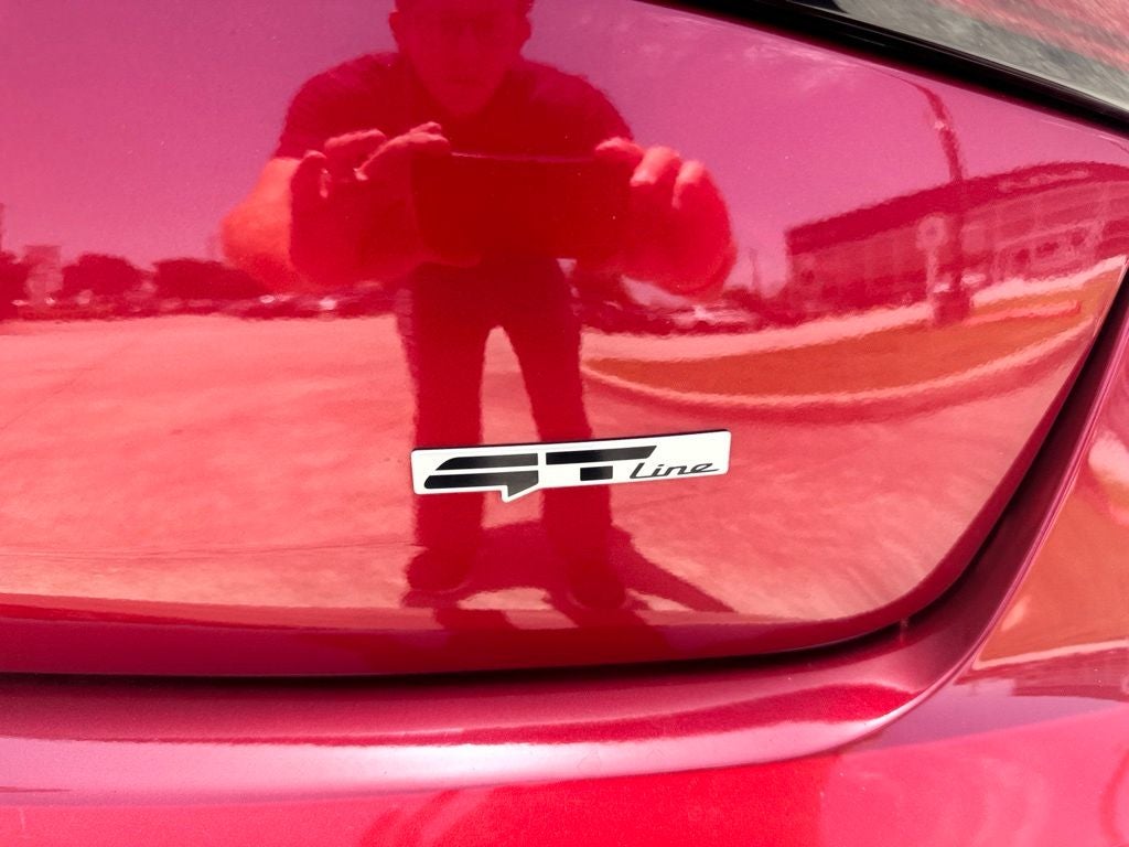 2025 Kia K5 GT-Line