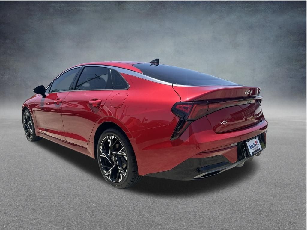 2025 Kia K5 GT-Line