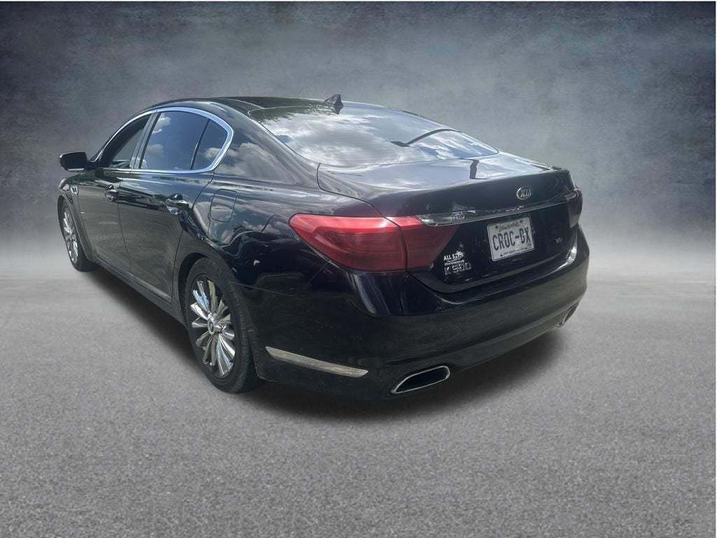 2015 Kia K900 Luxury