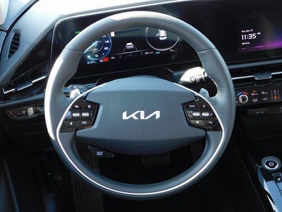 2024 Kia Niro EV Wind