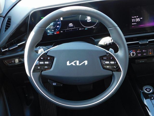 2024 Kia Niro EV Wind