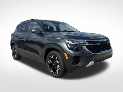 2025 Kia Seltos S