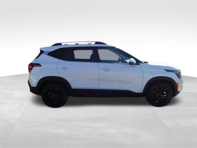 2025 Kia Seltos X-Line