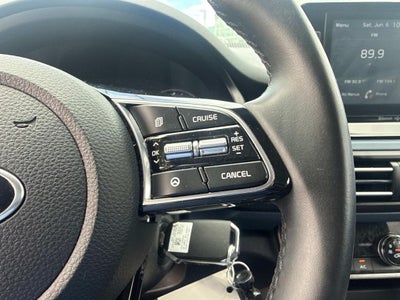 2021 Kia Seltos S